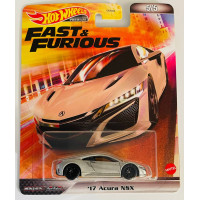 '17 Acura NSX - Fast & Furious