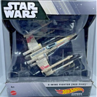 Star Wars X-Wing Fighter Red Five