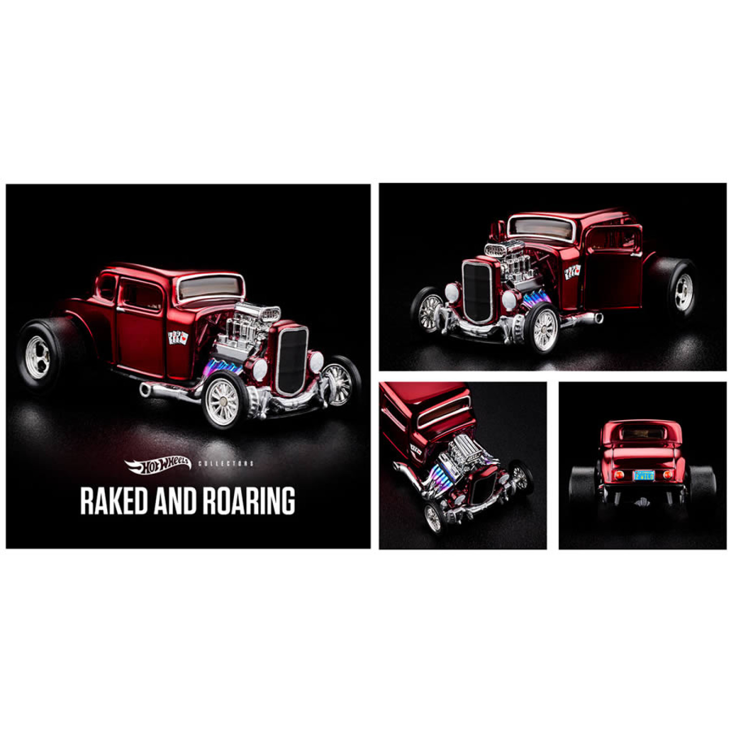 RLC Exclusive '32 Ford